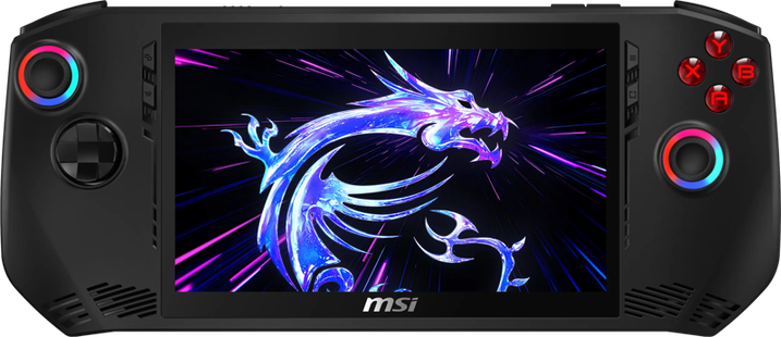 MSI Claw 7 AI+ A2VM-008NL