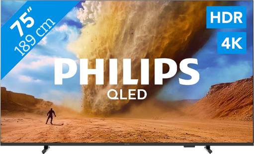 Philips 75 PUS7800 QLED 4K (2025)