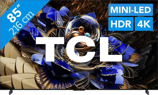 TCL 85 QD Mini-led X11K 4K (2025)