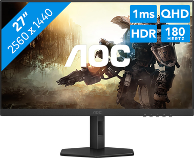 AOC Q27G4XF