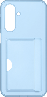 Samsung Galaxy A26 Card Slot Back Cover Blauw