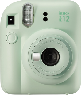 Fujifilm Instax Mini 12 Mint Green