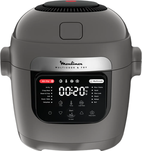 Moulinex Multicook & Fry MZ730B