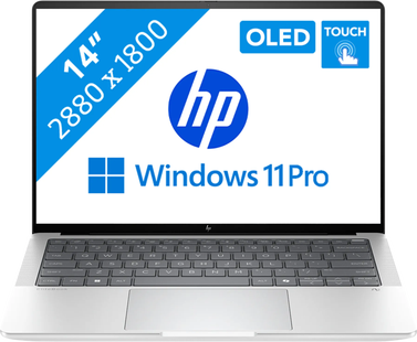 HP EliteBook X G1a- B69DPET OLED QWERTY