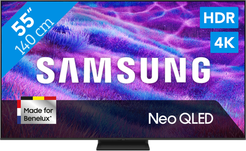 Samsung 55 Neo QLED QN82F 4K (2025)