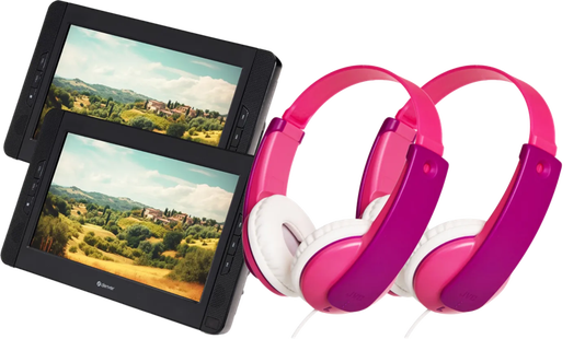 Denver MTW-1098 Filmpakket Roze