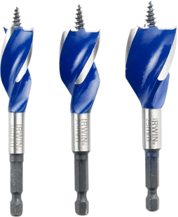 Irwin 3-delige IR Blue Groove Set