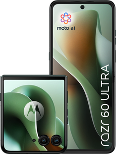 Motorola Razr 60 Ultra 512GB Groen 5G