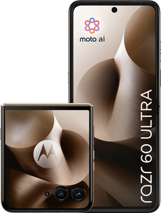 Motorola Razr 60 Ultra 512GB Bruin 5G
