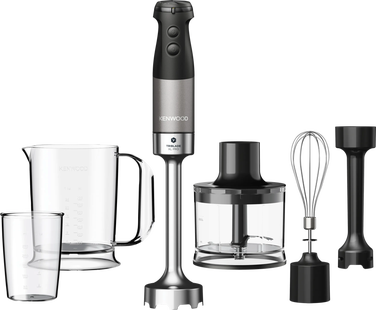 Kenwood HBM80.322BK Triblade XL Pro