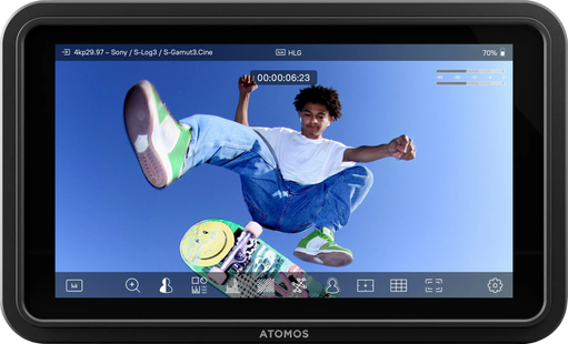 Atomos Shinobi GO