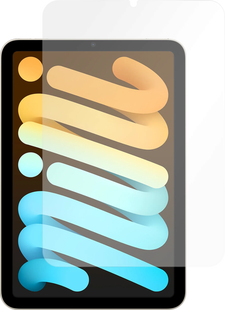 Just in Case Apple iPad Mini 7 Screenprotector Glas