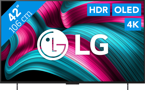 LG 42 OLED EVO C54 4K (2025)