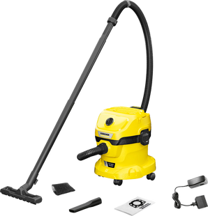 Karcher WD 2-18 Battery Set V-12/18