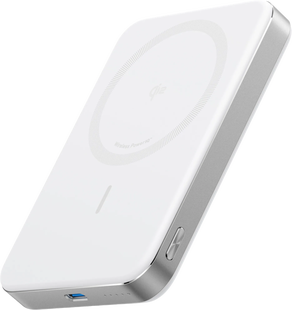 Anker MagGo Powerbank met Snelladen 10.000 mAh Wit
