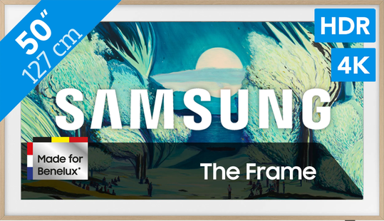 Samsung 50 The Frame LS03FA 4K (2025)