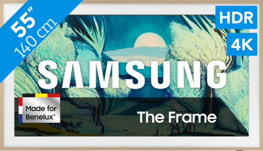 Samsung 55 The Frame LS03FA 4K (2025)