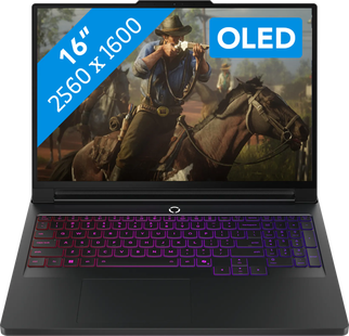 Legion Pro 7 OLED 16IAX10H 83F5003QMH