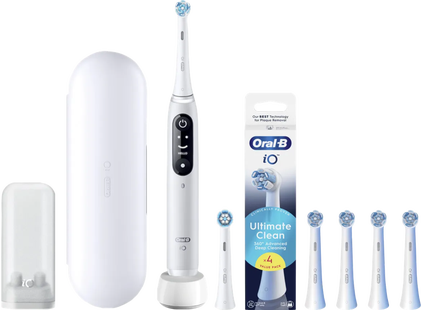 Oral-B iO 6n Wit Value Pack