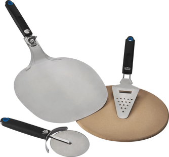 Napoleon Pizzaloverspakket