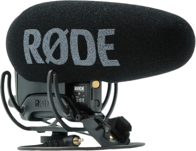 Rode Videomic Pro +