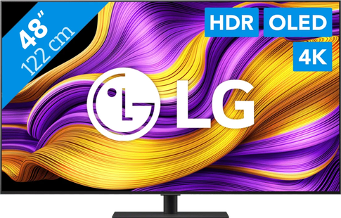 LG 48 OLED EVO G56 4K (2025)