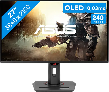 ASUS ROG Strix OLED XG27UCDMG