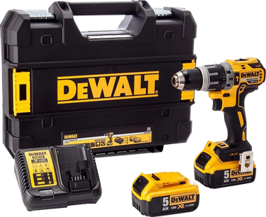 DeWalt DCD796P2-QW