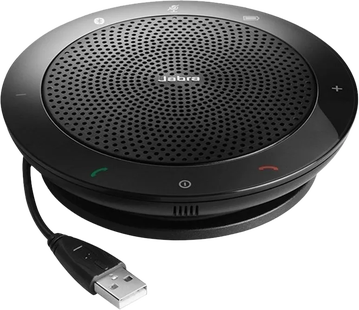 Jabra Speak 510+ UC Bluetooth Speakerphone