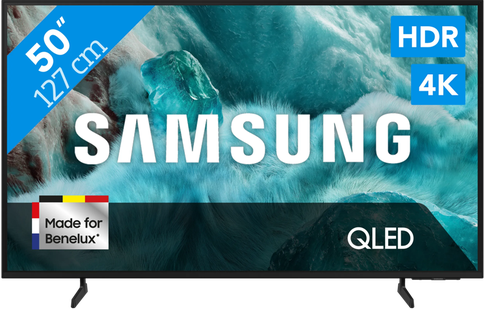 Samsung 50 QLED Q7F4 4K (2025)