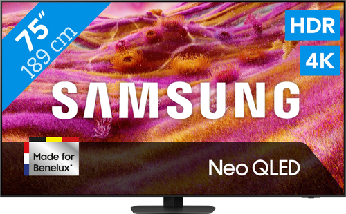Samsung 75 Neo QLED QN90F 4K (2025)