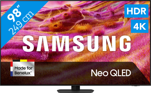Samsung 98 Neo QLED QN90F 4K (2025)