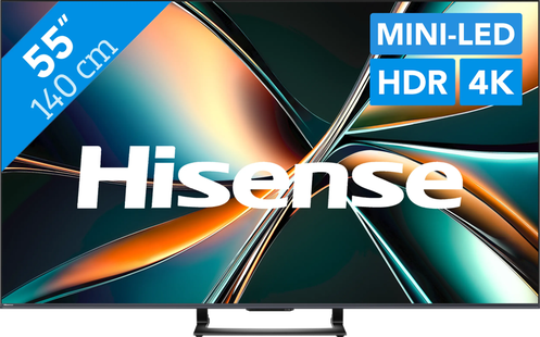 Hisense 55 ULED Mini-Led U7Q (2025)