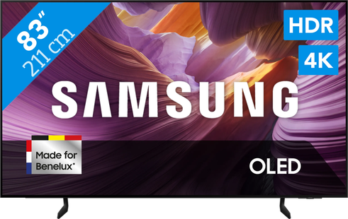 Samsung 83 OLED S85F 4K (2025)