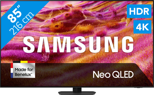 Samsung 85 Neo QLED QN90F 4K (2025)