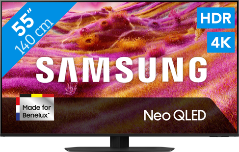 Samsung 55 Neo QLED QN90F 4K (2025)