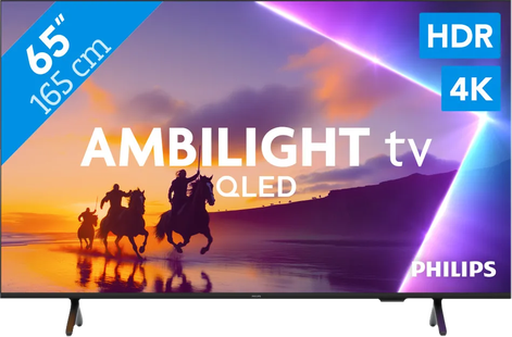 Philips Ambilight 65 PUS8500 QLED 4K (2025)