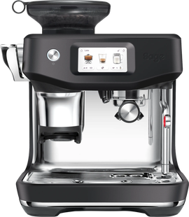 Sage Barista Touch Impress Cold Black Truffle