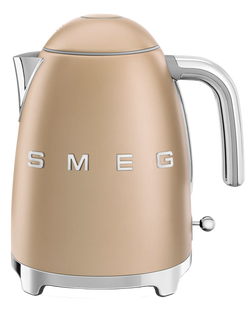 SMEG KLF03CHMEU Mat Champagne