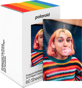 Polaroid Hi-Print 2x3 Fotopapier (60 stuks)