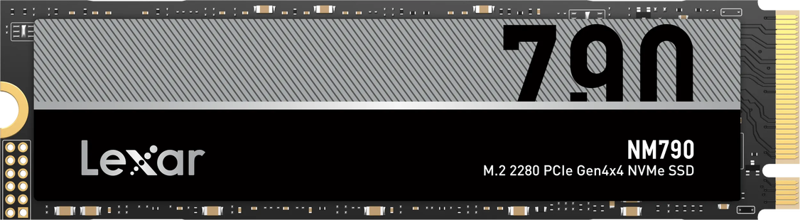 Lexar NM790 M.2 SSD 4TB