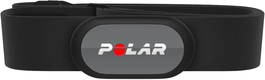 Polar H9 Hartslagmeter Borstband Zwart XS-S