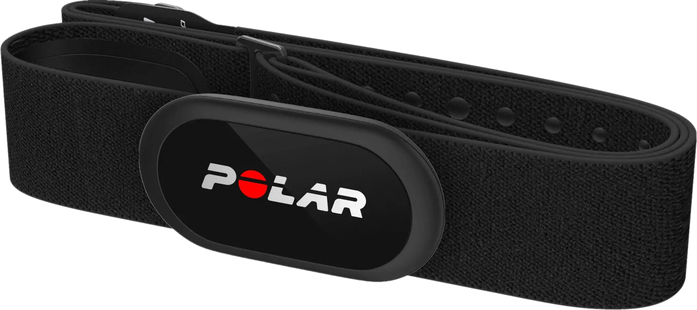 Polar H10 Hartslagmeter Borstband Zwart XS-S