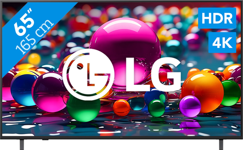 LG 65 Smart UA75 4K (2025)