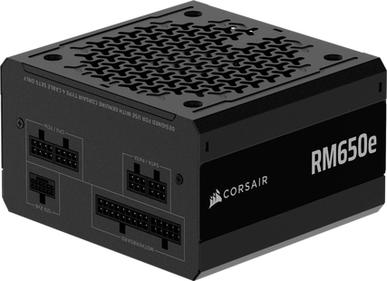 Corsair RM650e (2025) Cybenetics Gold