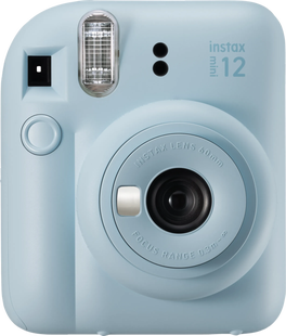 Fujifilm Instax Mini 12 Pastel Blue