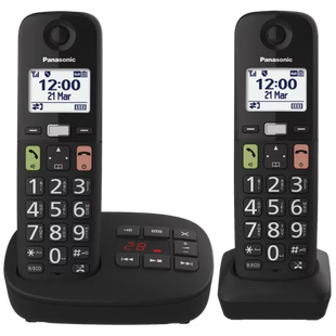 Panasonic KX-TGU132EXB Duo