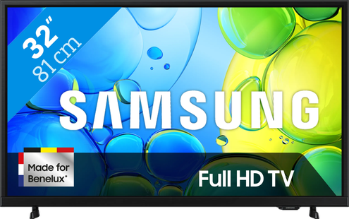Samsung 32 Full HD F6000F (2025)