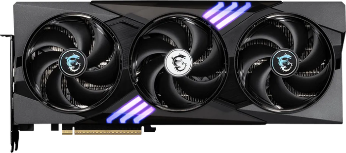 MSI GeForce RTX 5070 GAMING TRIO OC 12GB