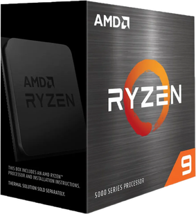 AMD Ryzen 9 5950X
